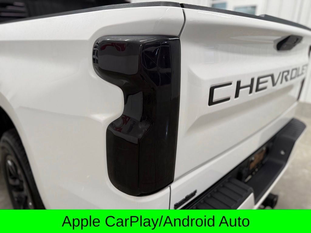 Used 2020 Chevrolet Silverado 1500 RST w/ All-Star Edition image 16