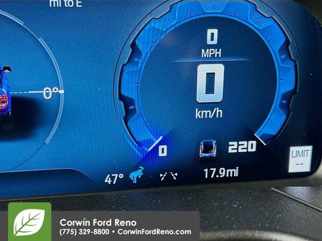 New 2025 Ford Bronco Sport Outer Banks w/ Outer Banks Tech Package+ image 13