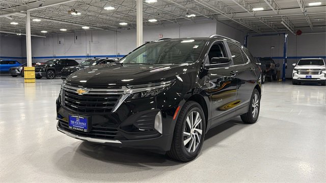 Certified 2023 Chevrolet Equinox LT image 16