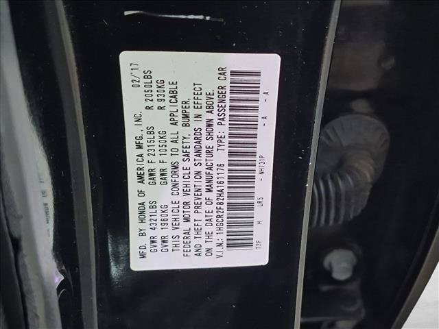 Used 2017 Honda Accord EX-L image 25