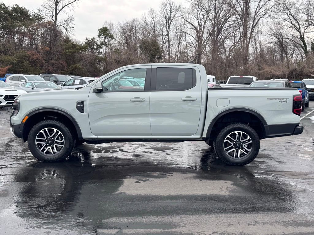 Used 2024 Ford Ranger Lariat AWD/4WD image 3