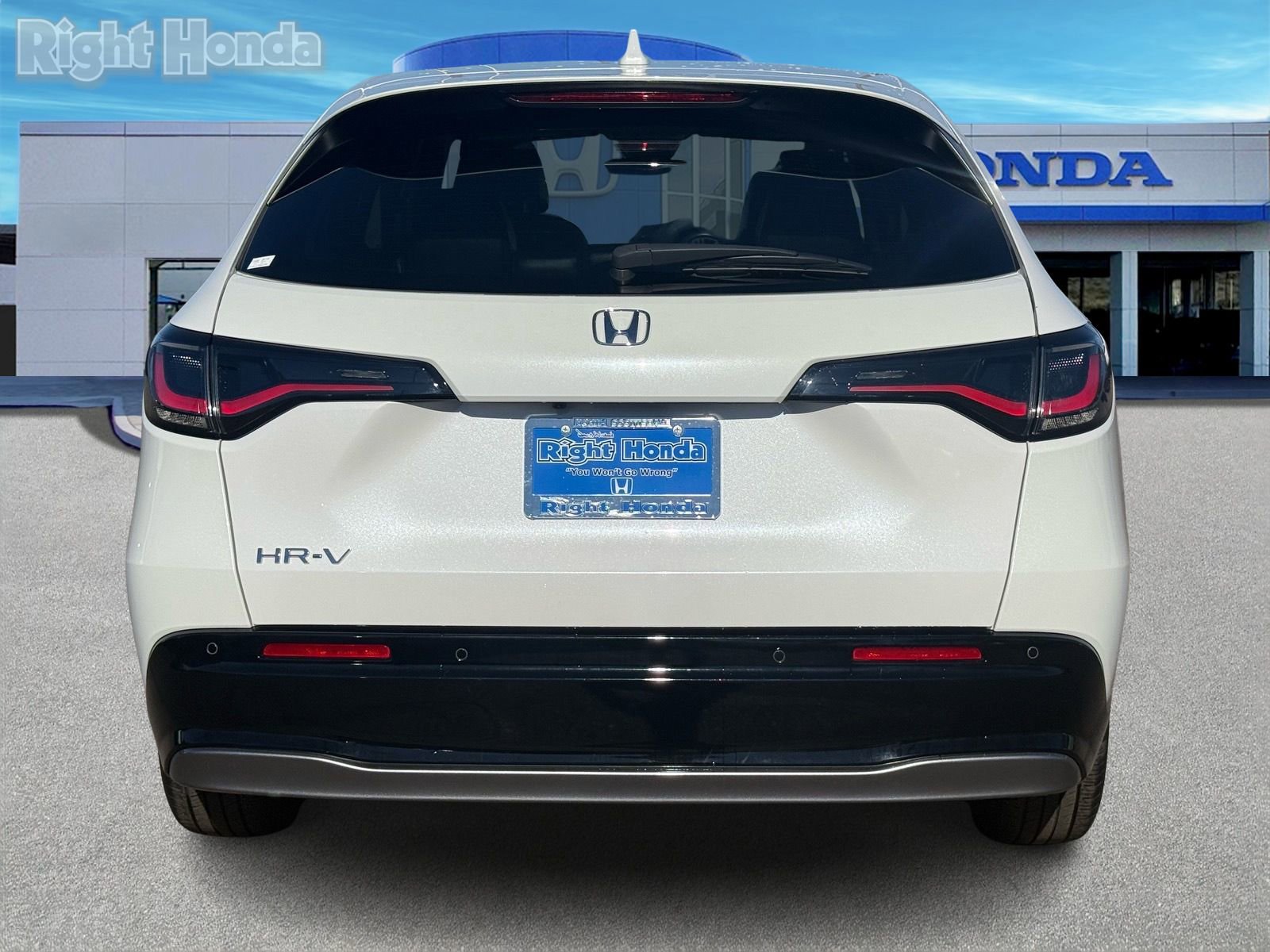 Used 2025 Honda HR-V EX-L image 7