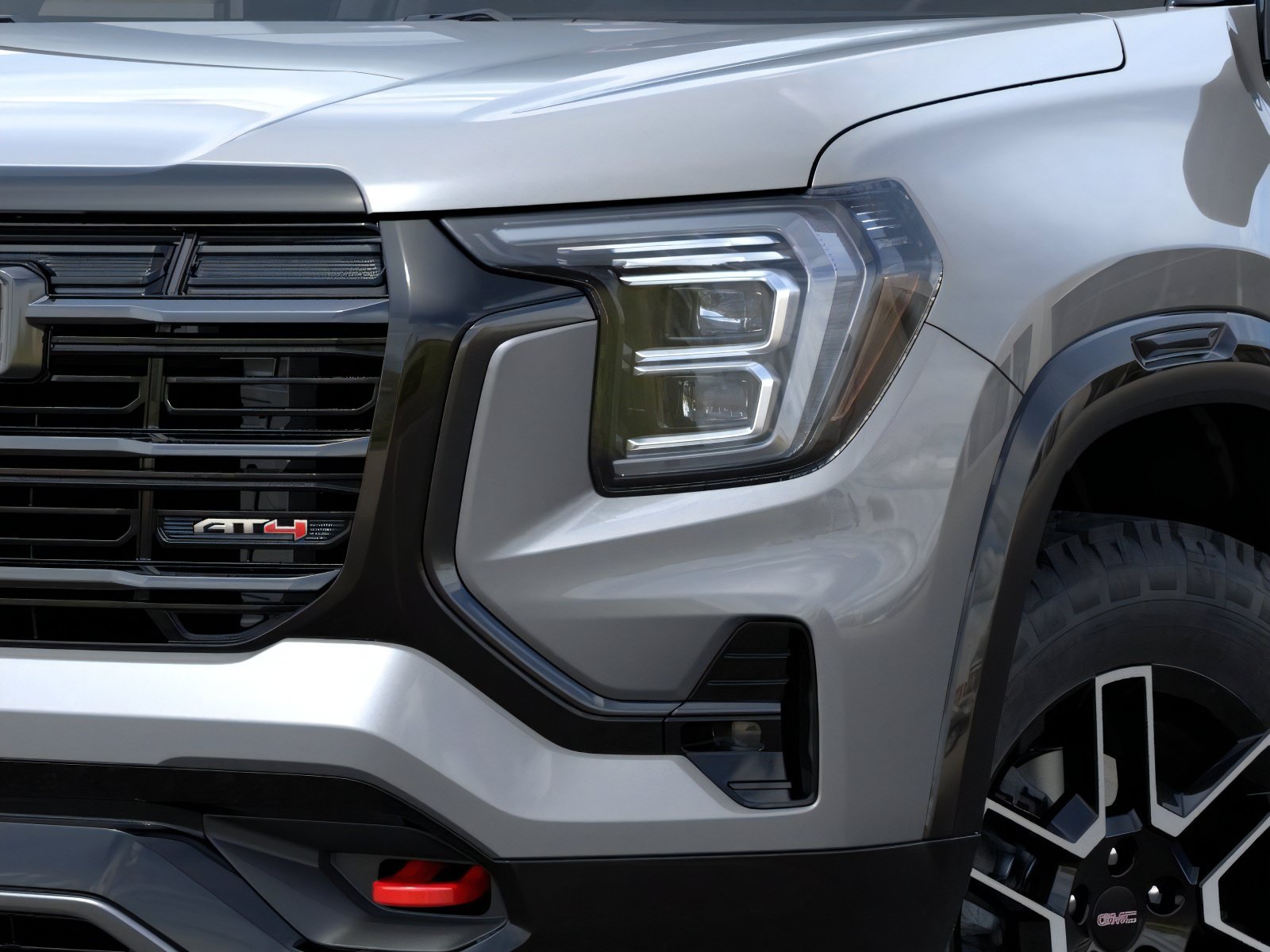 New 2026 GMC Terrain AT4 w/ Convenience Package III AWD/4WD image 10