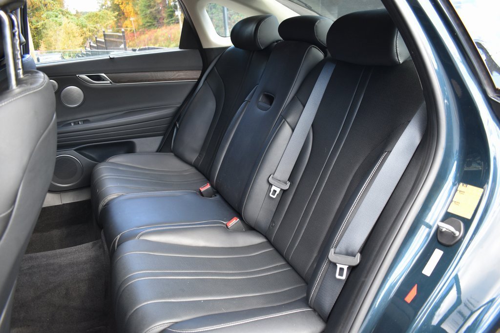 Used 2022 Genesis G80 2.5T w/ Prestige Package image 28