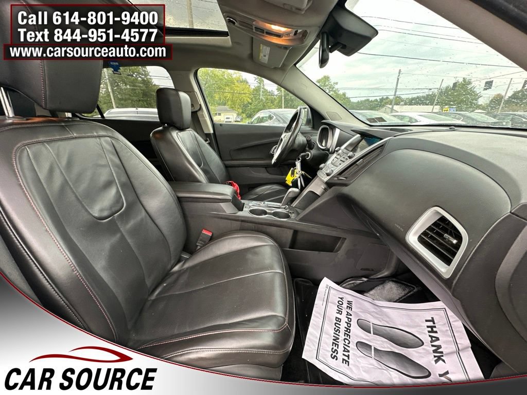 Used 2015 Chevrolet Equinox LTZ w/ LPO, Protection Package FWD image 32
