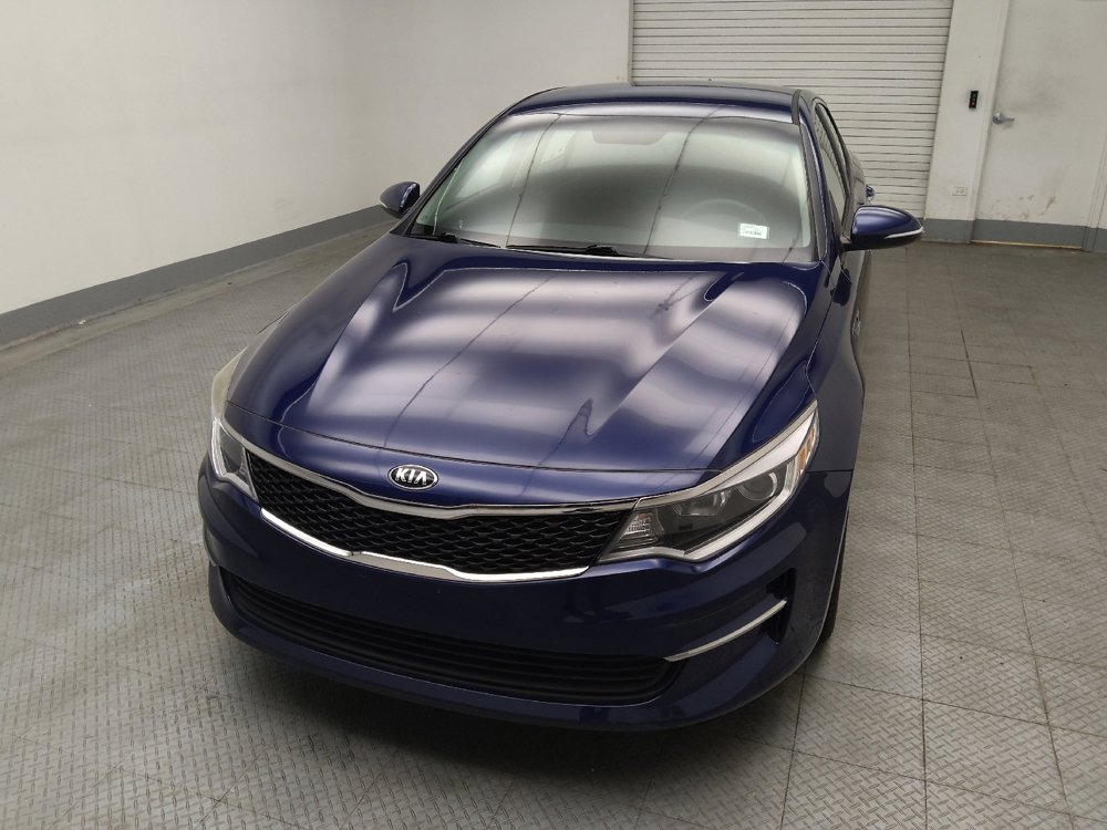 Used 2017 Kia Optima LX w/ Option Group 014 FWD image 15