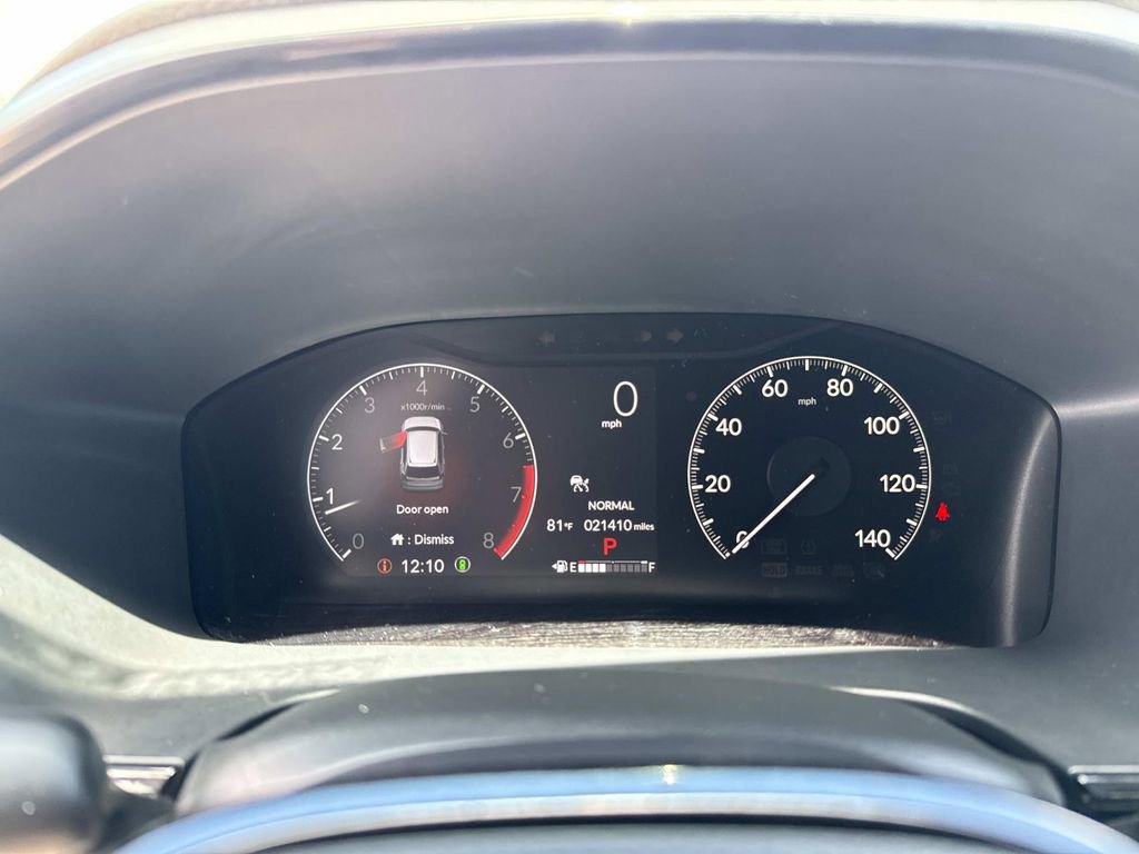 Used 2025 Honda CR-V EX-L image 38