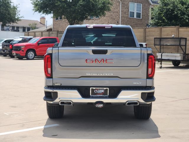 Used 2025 GMC Sierra 1500 SLT AWD/4WD image 14