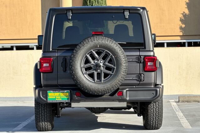 New 2026 Jeep Wrangler Sport AWD/4WD image 5