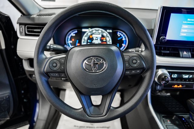 New 2025 Toyota RAV4 XLE image 26