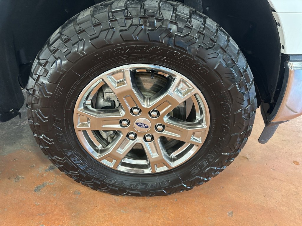 Used 2023 Ford F150 XLT w/ Equipment Group 301A Mid image 10