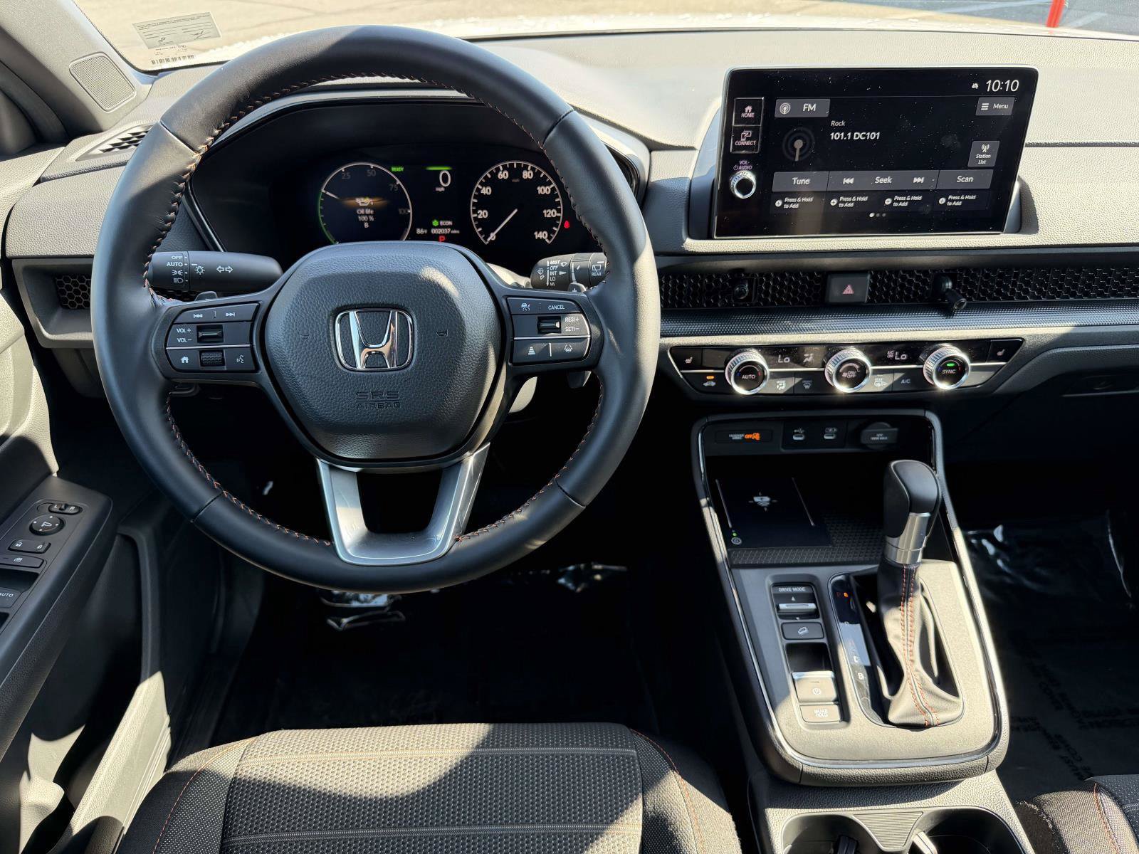 Certified 2026 Honda CR-V Sport image 11