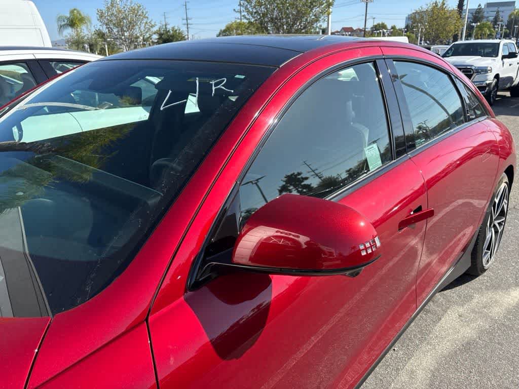 Used 2023 Hyundai Ioniq 6 Limited w/ Cargo Package RWD image 5