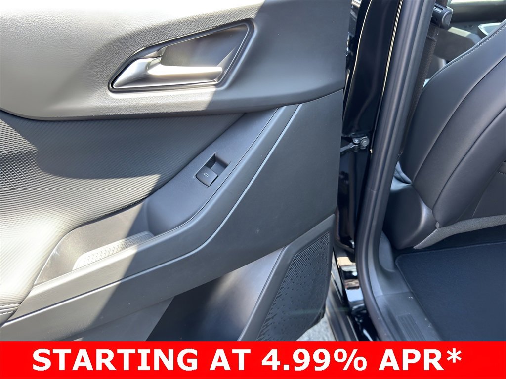 New 2026 Chevrolet Equinox LT w/ Convenience Package II image 25