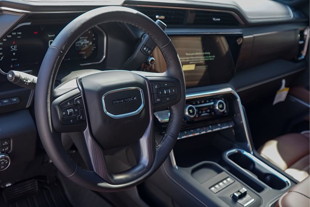 New 2026 GMC Sierra 3500 Denali Ultimate image 9