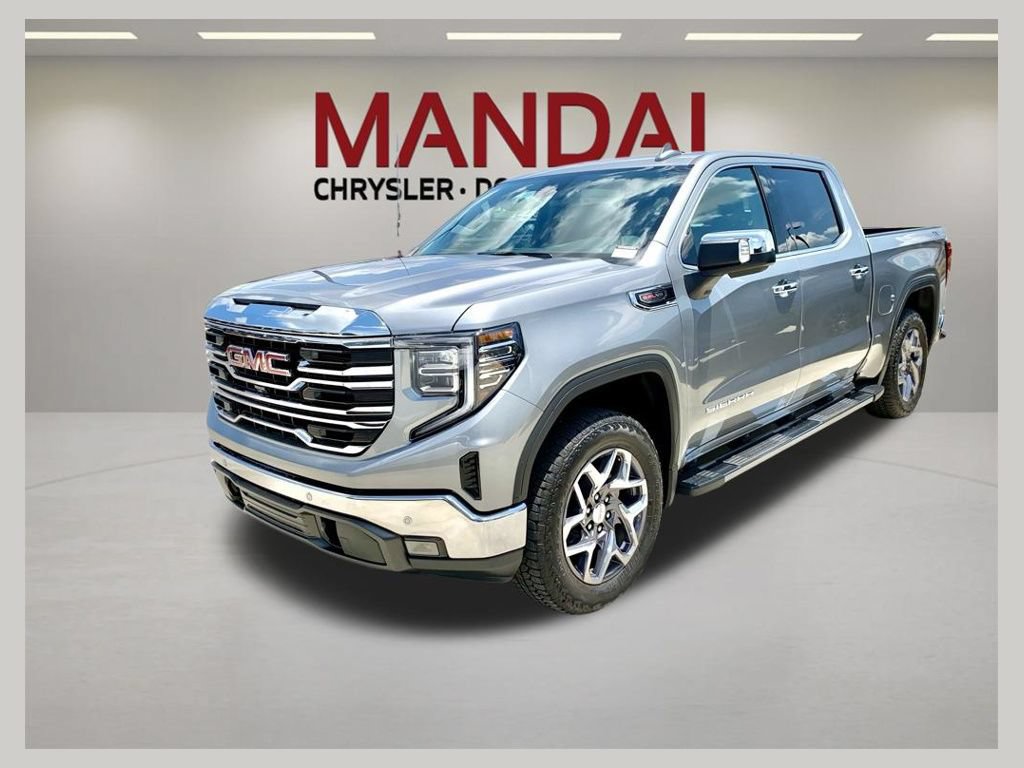 Used 2026 GMC Sierra 1500 SLT w/ SLT Premium Plus Package