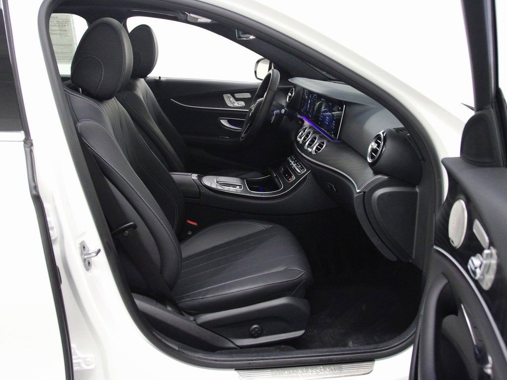 Certified 2023 Mercedes-Benz E 350 4MATIC Sedan image 21