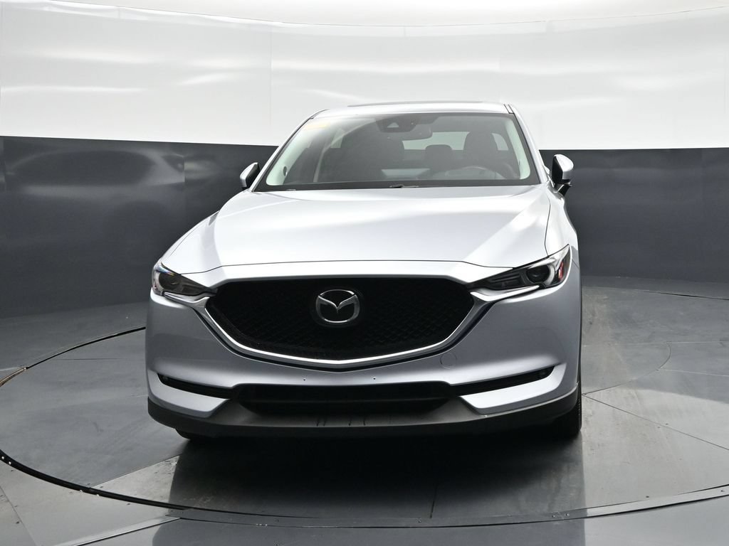 Used 2021 MAZDA CX-5 Grand Touring Reserve AWD/4WD image 25