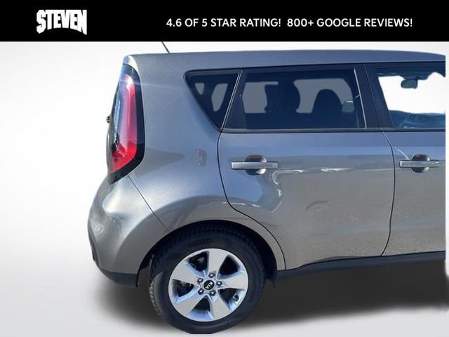 Used 2018 Kia Soul w/ Convenience Package FWD image 10
