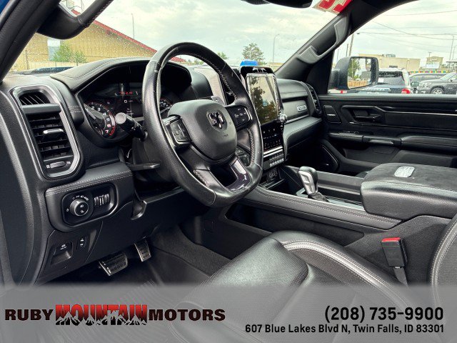 Used 2022 RAM 1500 TRX w/ TRX Level 1 Equipment Group AWD/4WD image 11