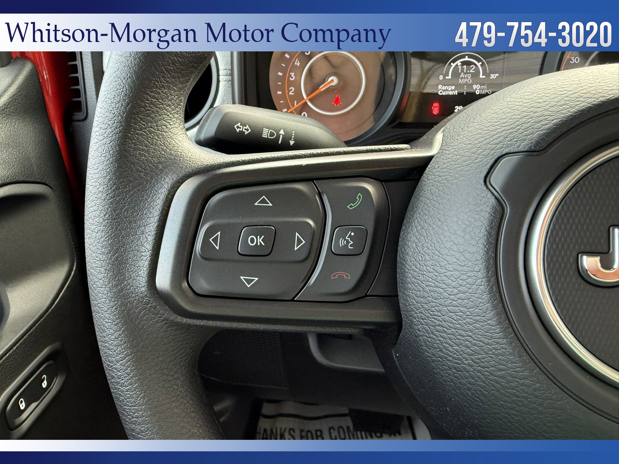 New 2026 Jeep Wrangler Sport image 13