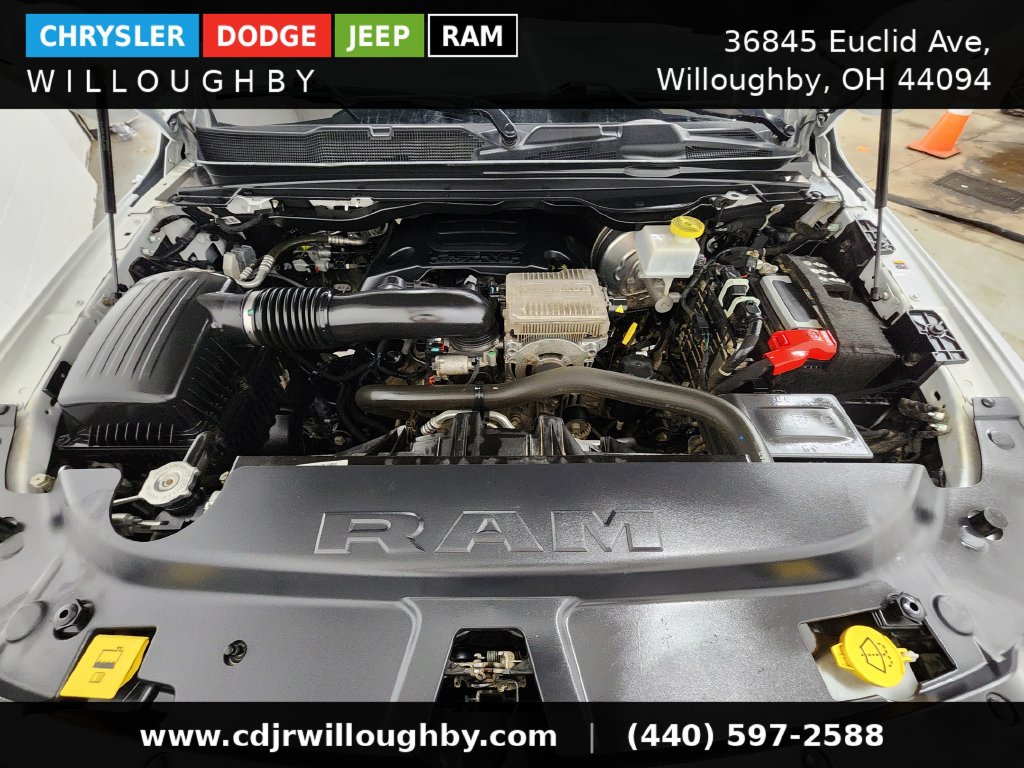 Used 2023 RAM 1500 Rebel w/ Rebel Level 2 Equipment Group AWD/4WD image 38