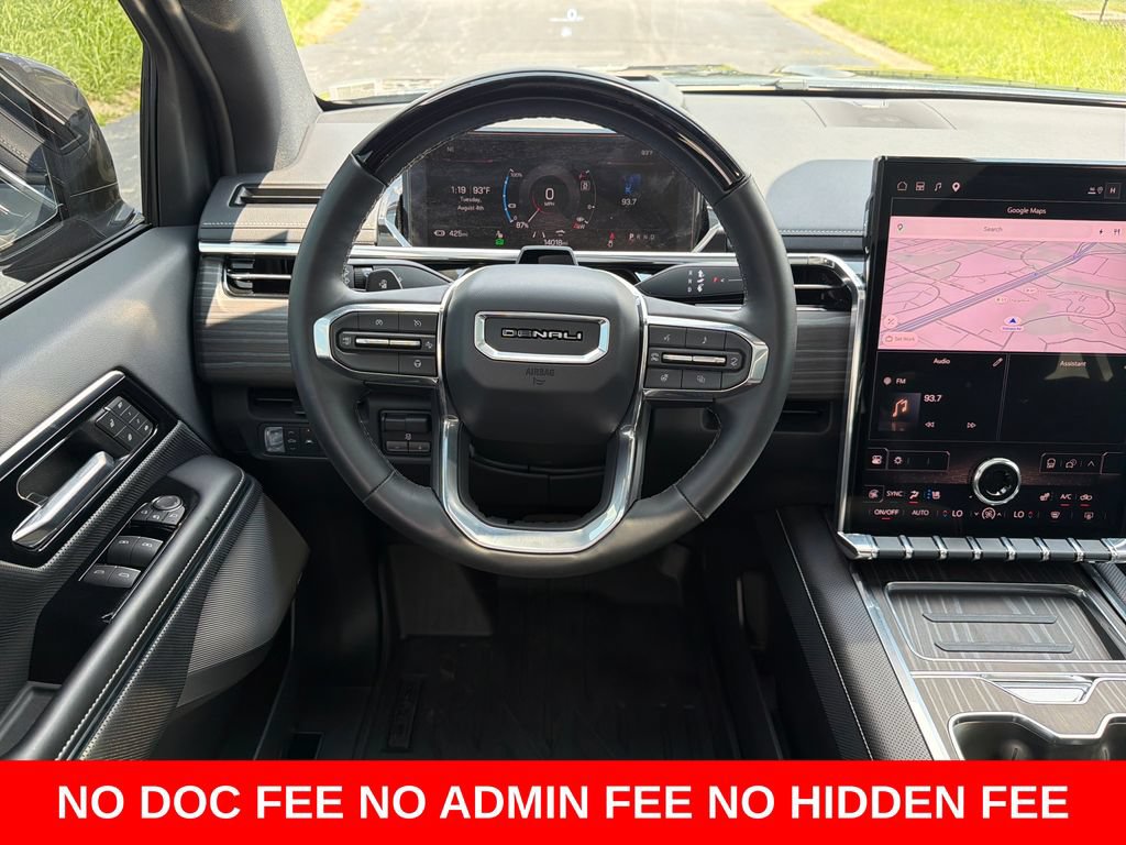 Used 2025 GMC Sierra EV Denali AWD/4WD image 15