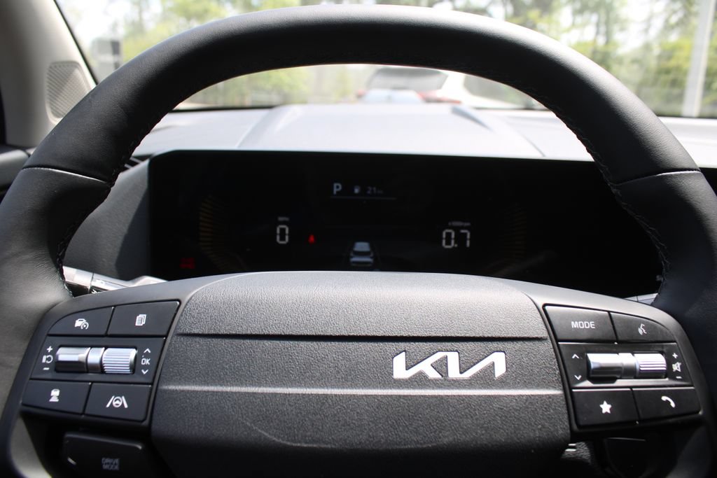 New 2027 Kia Sportage EX FWD image 28