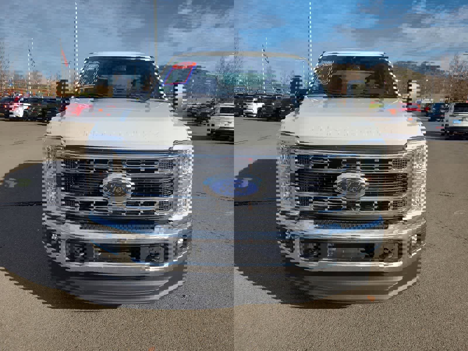 Used 2023 Ford F350 XLT image 14