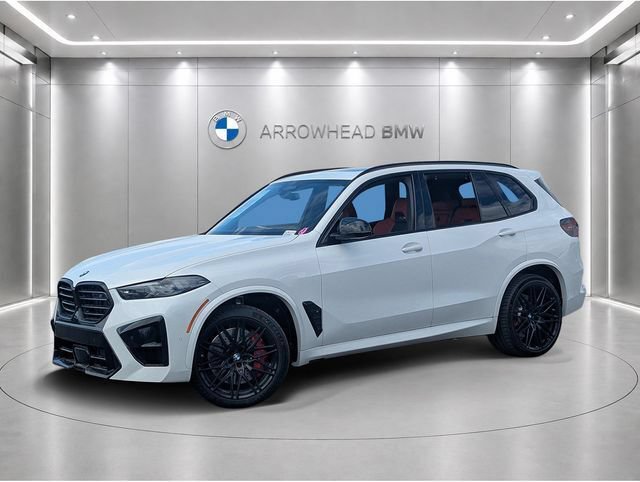 New 2026 BMW X5 M Competition w/ Executive Package AWD/4WD image 1