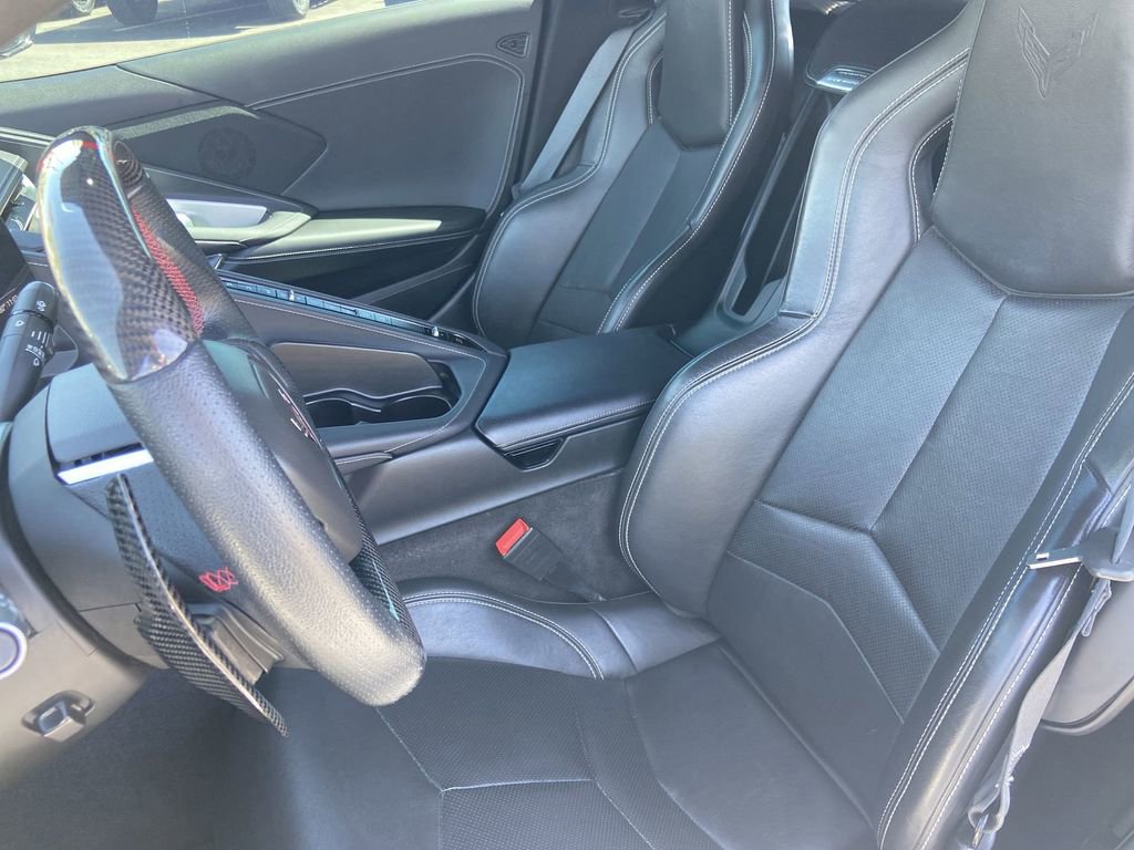 Used 2020 Chevrolet Corvette Stingray Coupe w/ Battery Protection Package RWD image 22