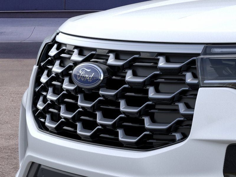 New 2026 Ford Explorer Platinum w/ LUX Leather Package AWD/4WD image 17