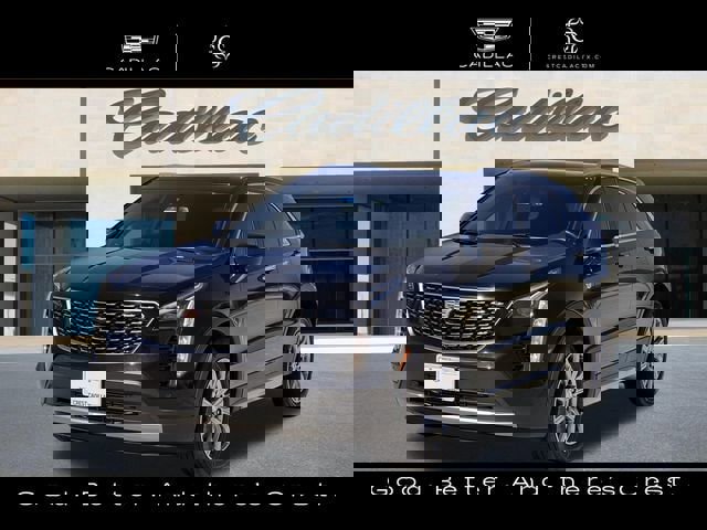 Certified 2023 Cadillac XT4 Premium Luxury w/ Cold Weather Package image 10