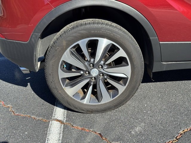 Used 2022 Buick Encore Preferred w/ Safety Package image 31