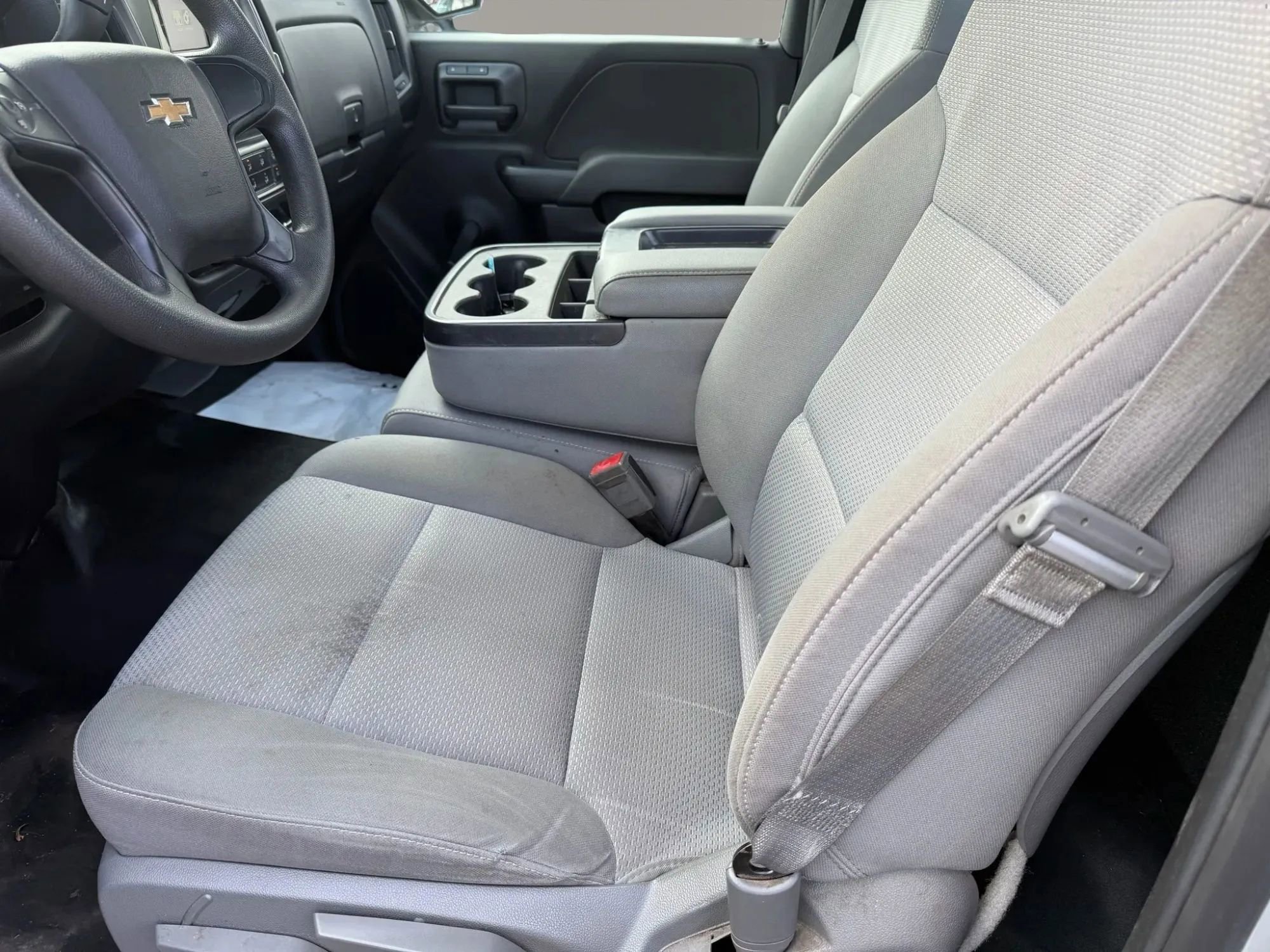 Used 2015 Chevrolet Silverado 1500 W/T image 6