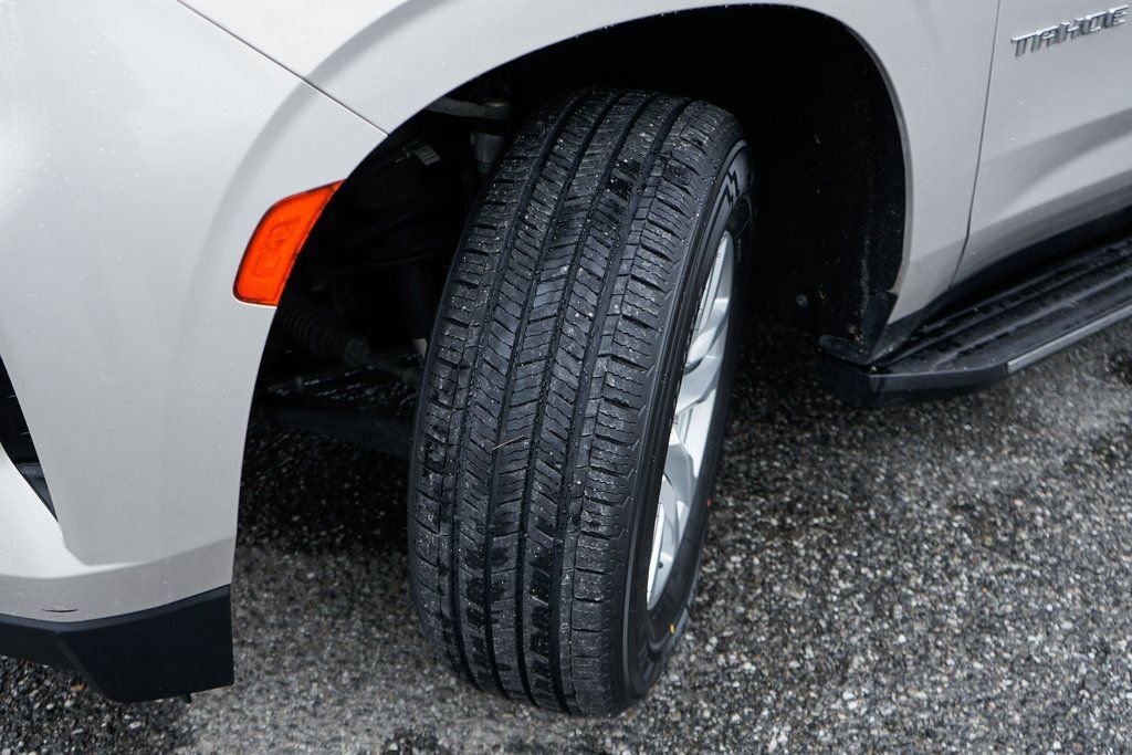 Used 2021 Chevrolet Tahoe LT image 47