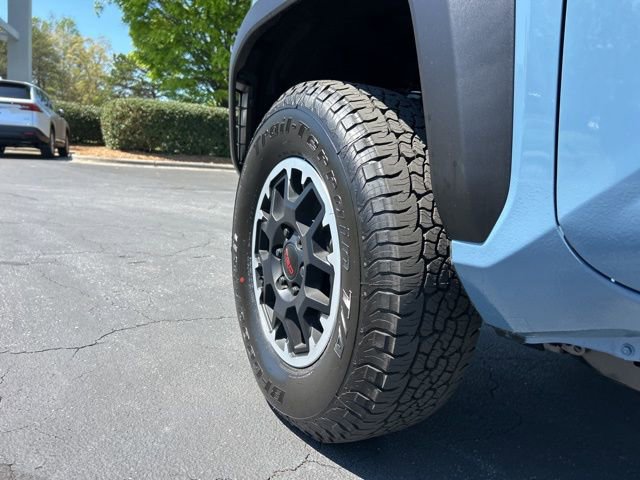 New 2026 Toyota Tacoma TRD Off-Road AWD/4WD image 11