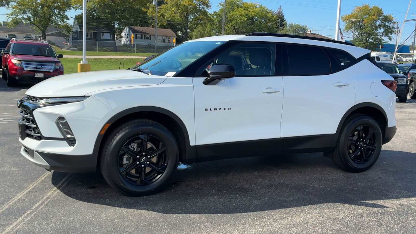 Certified 2023 Chevrolet Blazer LT w/ Convenience Package image 6