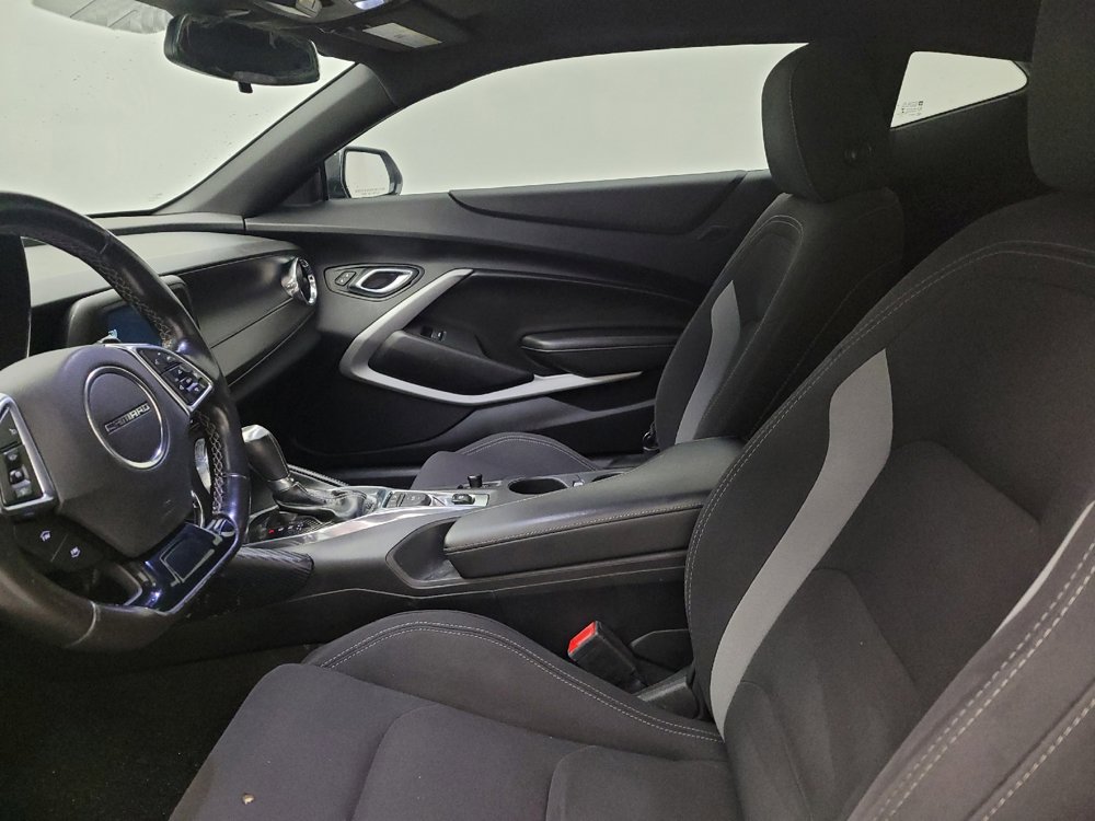 Used 2018 Chevrolet Camaro LT w/ RS Package RWD image 17