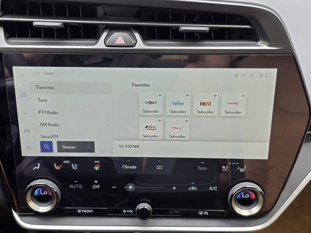 Used 2024 Lexus RZ 300e Premium w/ Accessory Package (Z1) image 14