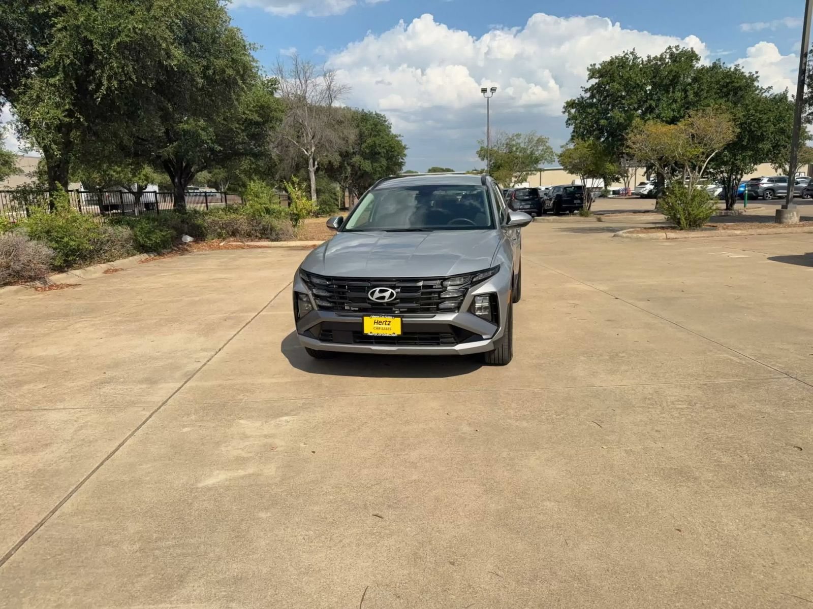 Used 2026 Hyundai Tucson SEL Plus AWD/4WD image 4