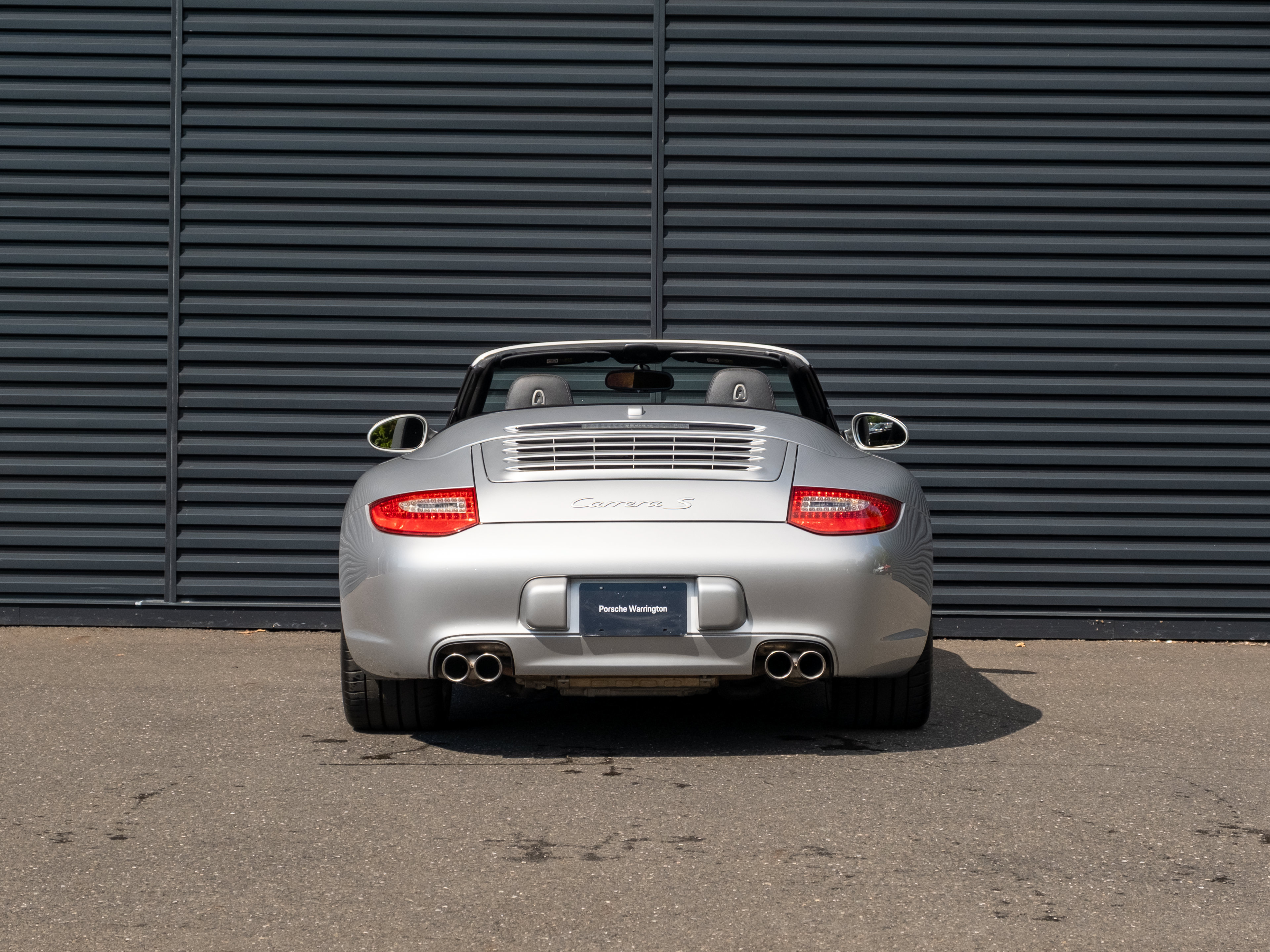 Used 2009 Porsche 911 Carrera S RWD image 7