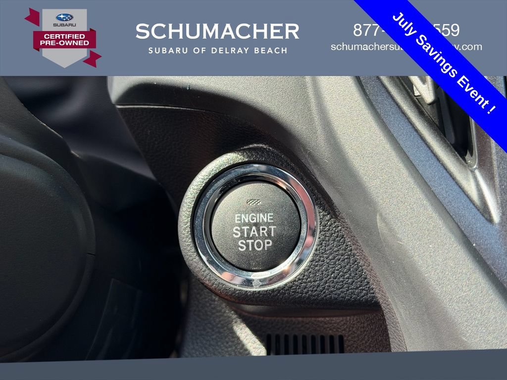 Certified 2026 Subaru Forester Premium AWD/4WD image 28