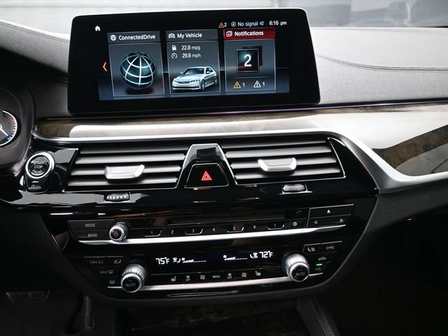 Used 2018 BMW 540i image 3