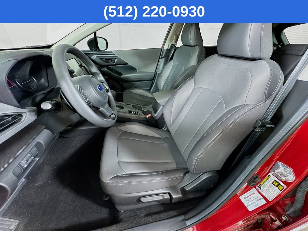 Used 2026 Subaru Crosstrek 2.5i AWD/4WD image 25