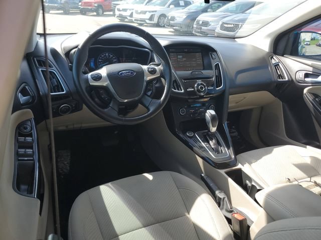 Used 2015 Ford Focus Electric Hatchback FWD image 10