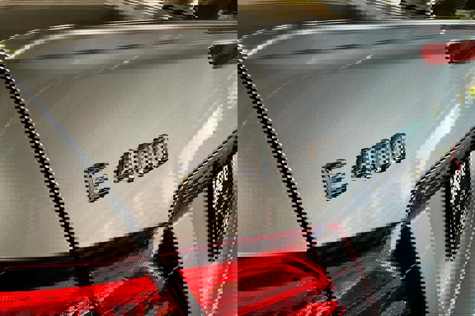 Used 2016 Mercedes-Benz E 400 Cabriolet image 9