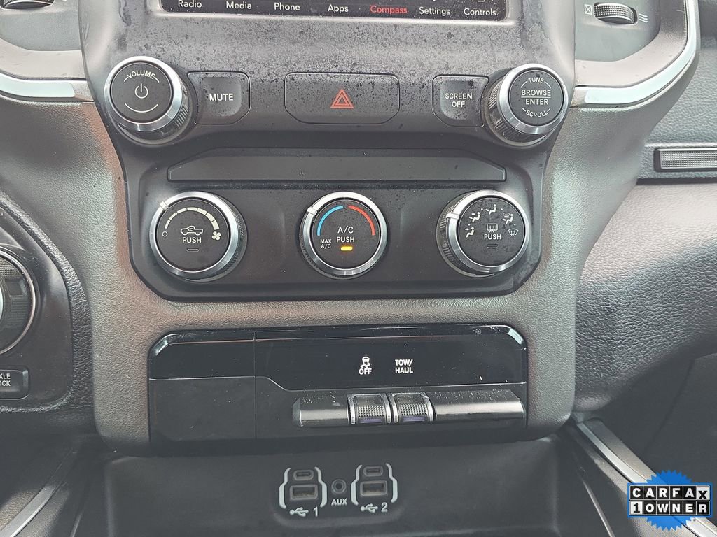 Used 2020 RAM 1500 Lone Star image 22