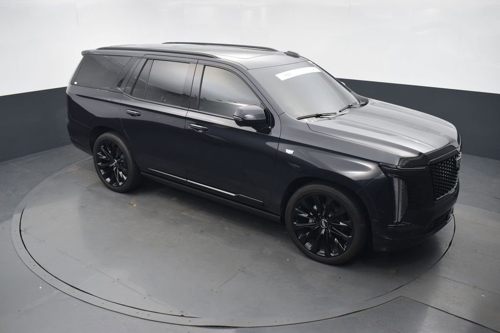 Certified 2026 Cadillac Escalade Platinum Sport w/ LPO, ONYX Package image 45