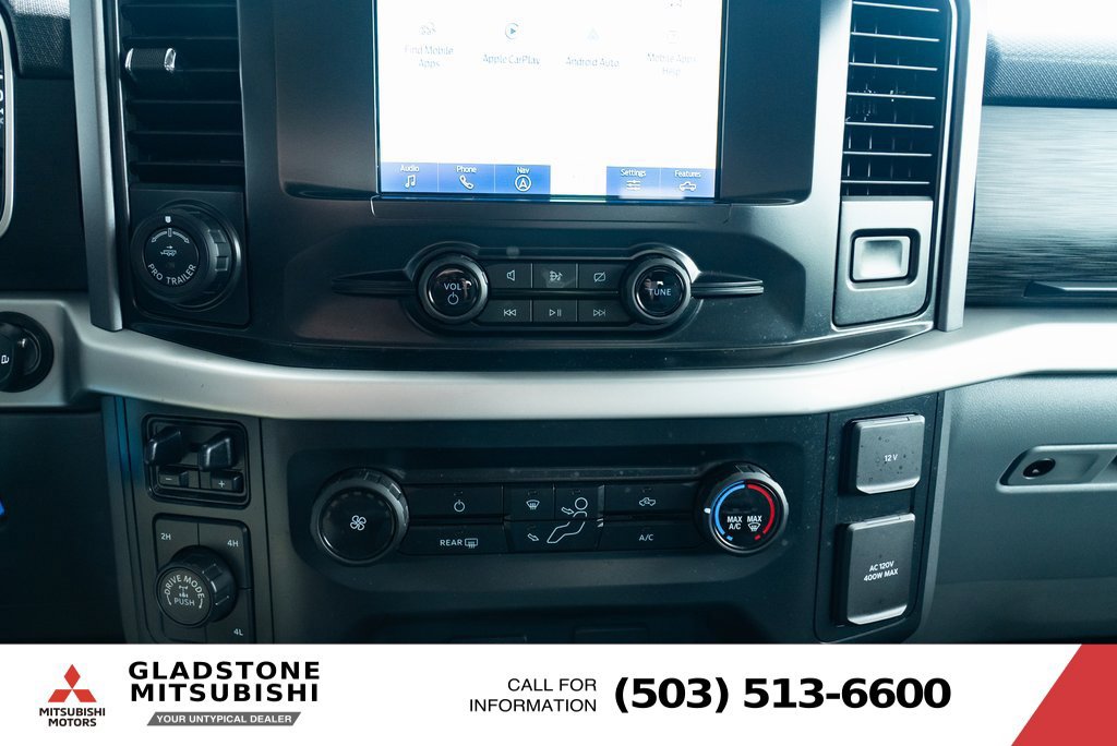 Used 2022 Ford F150 XLT AWD/4WD image 17